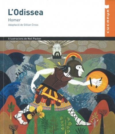 ODISSEA, L' (CUCANYA) | 9788468272733 | HOMER (ADAPTACIÓ DE G. CROSS) | Llibreria La Gralla | Librería online de Granollers