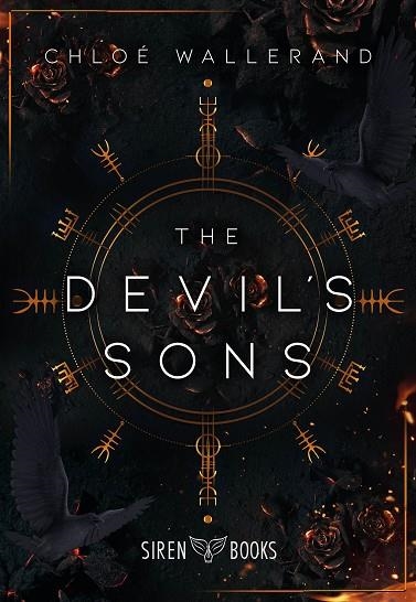 THE DEVIL'S SONS | 9788412784039 | WALLERAND, CHLOÉ | Llibreria La Gralla | Llibreria online de Granollers