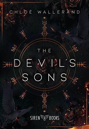 THE DEVIL'S SONS | 9788412784039 | WALLERAND, CHLOÉ | Llibreria La Gralla | Llibreria online de Granollers