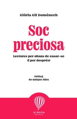SOC PRECIOSA | 9788487023798 | GIL DOMENECH, GLORIA | Llibreria La Gralla | Llibreria online de Granollers