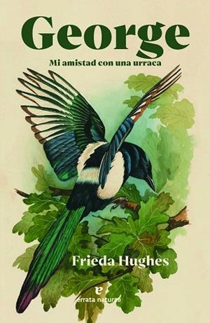 GEORGE | 9788419158604 | HUGHES, FRIEDA | Llibreria La Gralla | Librería online de Granollers