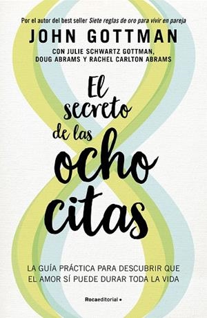 SECRETO DE LAS OCHO CITAS, EL | 9788419965189 | GOTTMAN, JOHN M. | Llibreria La Gralla | Librería online de Granollers