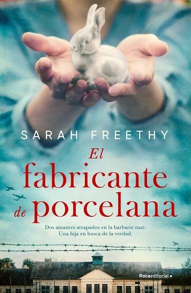 FABRICANTE DE PORCELANA, EL | 9788419449443 | FREETHY, SARAH | Llibreria La Gralla | Librería online de Granollers