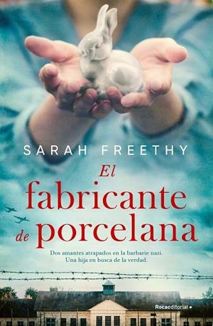 FABRICANTE DE PORCELANA, EL | 9788419449443 | FREETHY, SARAH | Llibreria La Gralla | Librería online de Granollers