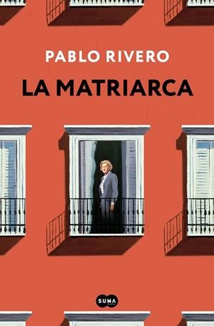 MATRIARCA, LA | 9788491298946 | RIVERO, PABLO | Llibreria La Gralla | Librería online de Granollers