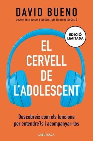 CERVELL DE L'ADOLESCENT, EL (BUTXACA - EDICIÓ LIMITADA) | 9788418196669 | BUENO, DAVID | Llibreria La Gralla | Librería online de Granollers
