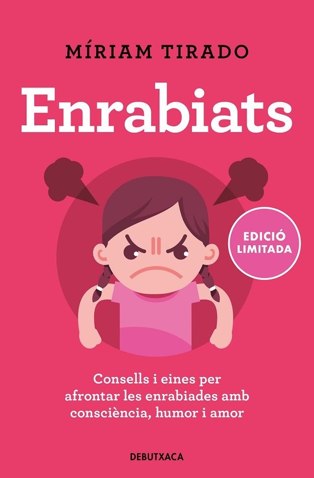 ENRABIATS (BUTXACA - EDICIÓ LIMITADA) | 9788418196713 | TIRADO, MÍRIAM | Llibreria La Gralla | Llibreria online de Granollers