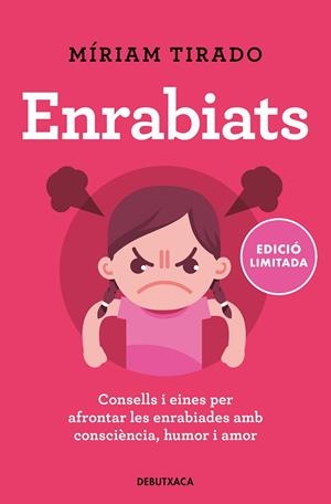 ENRABIATS (BUTXACA - EDICIÓ LIMITADA) | 9788418196713 | TIRADO, MÍRIAM | Llibreria La Gralla | Librería online de Granollers