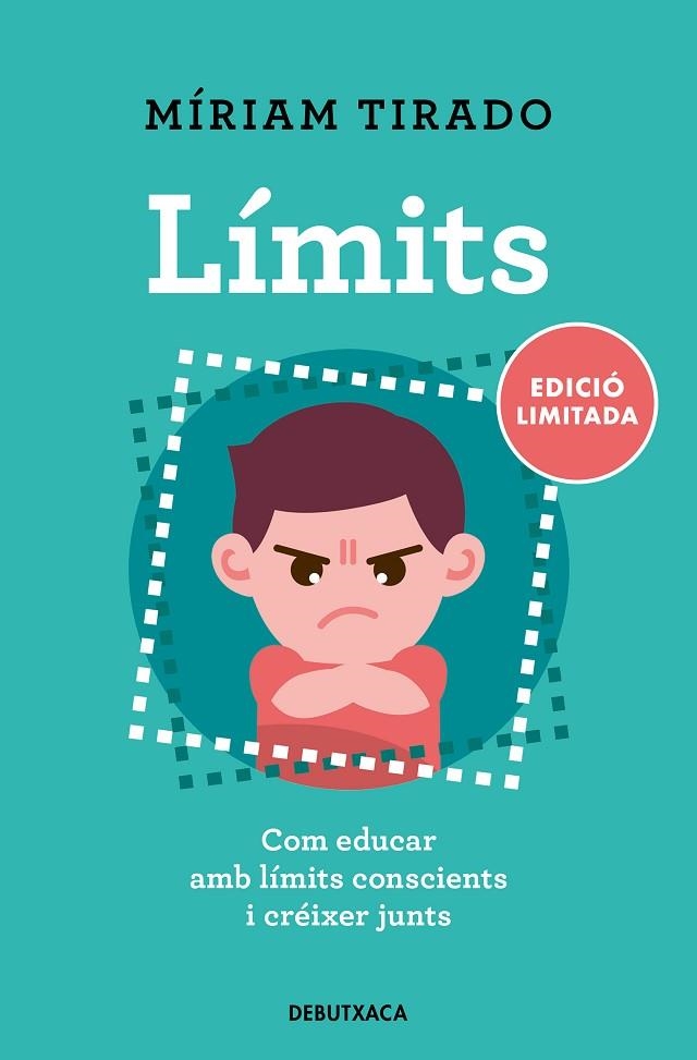 LÍMITS (BUTXACA -  EDICIÓ LIMITADA) | 9788418196799 | TIRADO, MÍRIAM | Llibreria La Gralla | Llibreria online de Granollers