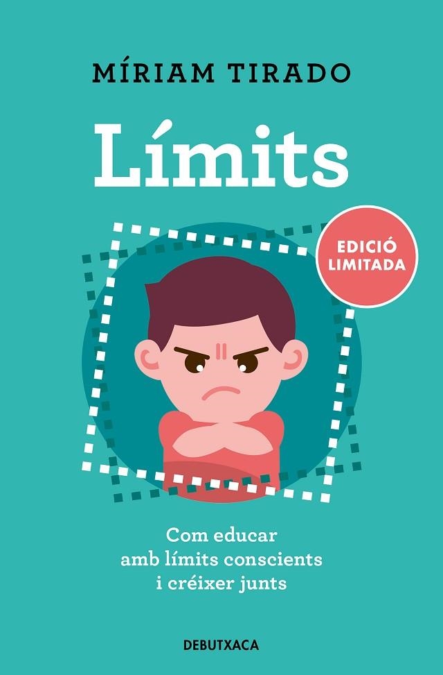 LÍMITS (BUTXACA -  EDICIÓ LIMITADA) | 9788418196799 | TIRADO, MÍRIAM | Llibreria La Gralla | Librería online de Granollers