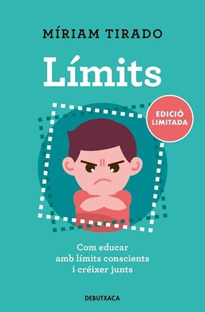 LÍMITS (BUTXACA -  EDICIÓ LIMITADA) | 9788418196799 | TIRADO, MÍRIAM | Llibreria La Gralla | Librería online de Granollers
