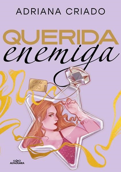 QUERIDA ENEMIGA (TRILOGÍA CLICHÉ 3) | 9788419507181 | CRIADO, ADRIANA | Llibreria La Gralla | Llibreria online de Granollers