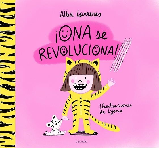 ¡ONA SE REVOLUCIONA! | 9788419522764 | CARRERES, ALBA | Llibreria La Gralla | Librería online de Granollers