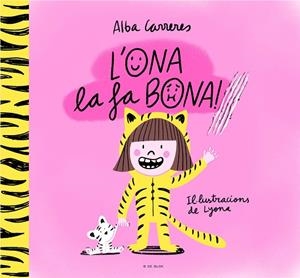 ONA LA FA BONA!, L' | 9788419522757 | CARRERES, ALBA | Llibreria La Gralla | Librería online de Granollers