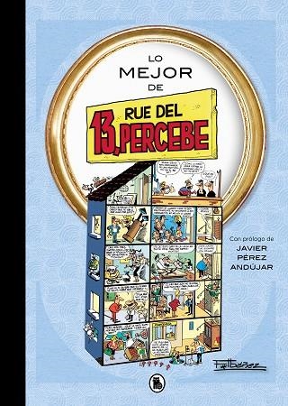 MEJOR DE 13, RÚE DEL PERCEBE, LO | 9788402429285 | IBÁÑEZ, FRANCISCO | Llibreria La Gralla | Librería online de Granollers