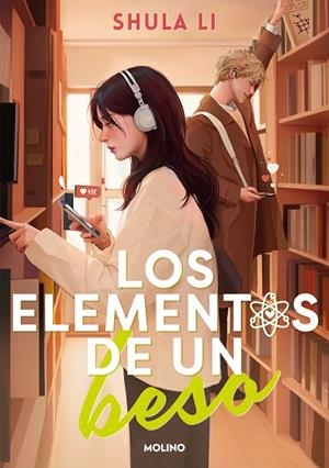 ELEMENTOS DE UN BESO, LOS | 9788427240742 | LI, SHULA | Llibreria La Gralla | Llibreria online de Granollers