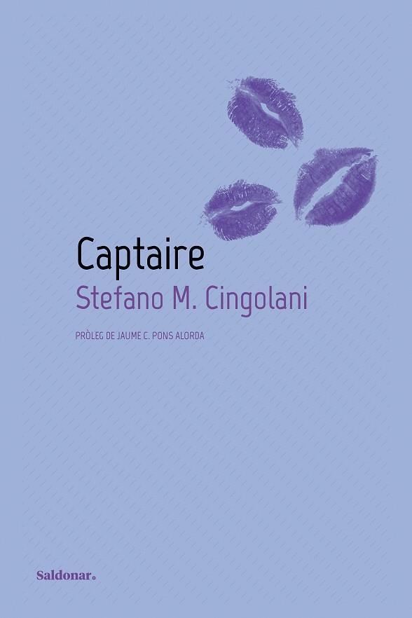 CAPTAIRE | 9788419571212 | CINGOLANI, STEFANO M. | Llibreria La Gralla | Llibreria online de Granollers