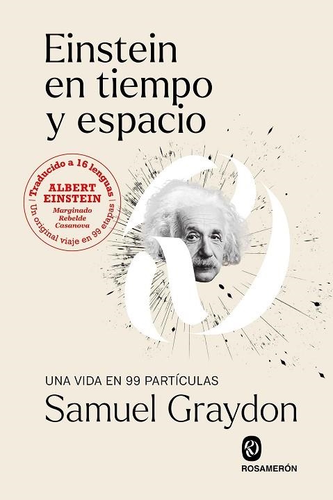 EINSTEIN EN TIEMPO Y ESPACIO | 9788412738360 | GRAYDON, SAMUEL | Llibreria La Gralla | Librería online de Granollers