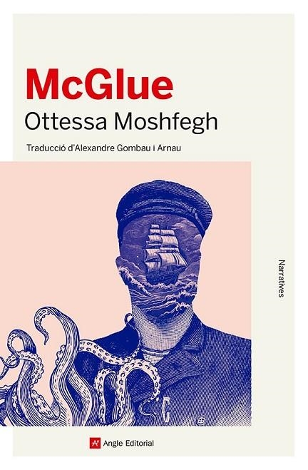 MCGLUE | 9788410112049 | MOSHFEGH, OTTESSA | Llibreria La Gralla | Librería online de Granollers