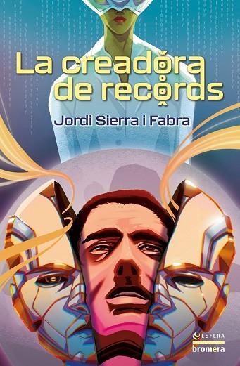 CREADORA DE RECORDS, LA | 9788413586533 | SIERRA I FABRA, JORDI | Llibreria La Gralla | Librería online de Granollers