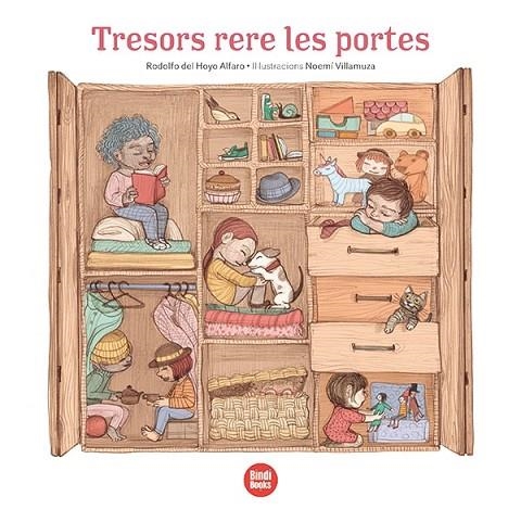 TRESORS RERE LES PORTES | 9788418288784 | DEL HOYO ALFARO, RODOLFO | Llibreria La Gralla | Librería online de Granollers