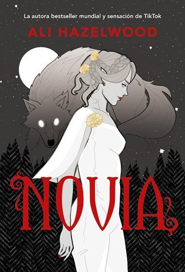 NOVIA | 9788419988126 | HAZELWOOD, ALI | Llibreria La Gralla | Llibreria online de Granollers