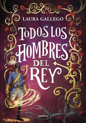 TODOS LOS HOMBRES DEL REY | 9788419975157 | GALLEGO, LAURA | Llibreria La Gralla | Llibreria online de Granollers