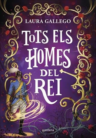 TOTS ELS HOMES DEL REI | 9788419975164 | GALLEGO, LAURA | Llibreria La Gralla | Llibreria online de Granollers