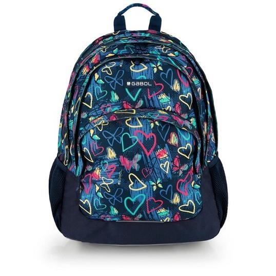 MOTXILLA GABOL TRIPLE TIZAS | 8425126241779 | 234340 046 | Llibreria La Gralla | Librería online de Granollers