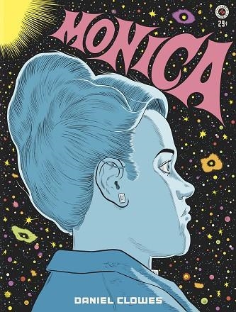 MONICA | 9788419737168 | CLOWES, DANIEL | Llibreria La Gralla | Llibreria online de Granollers