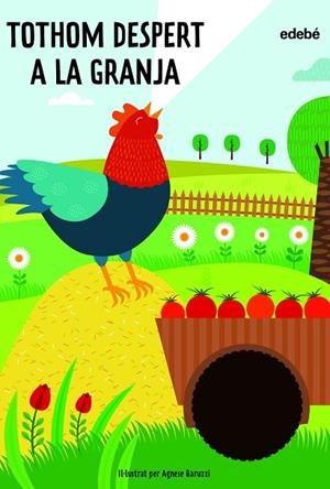 TOTHOM DESPERT A LA GRANJA | 9788468357317 | GAMBA, DANIELA | Llibreria La Gralla | Librería online de Granollers