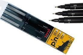 RETOLADORS CALIBRATS UNIBALL PIN PACK 02 04 08 | 8435009952401 | 182634338 | Llibreria La Gralla | Librería online de Granollers