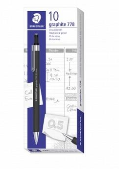 PORTAMINES STAEDTLER 0.5 GRAPHITE 788 | 4007817140222 | 778 05-9 | Llibreria La Gralla | Llibreria online de Granollers