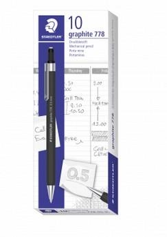 PORTAMINES STAEDTLER 0.5 GRAPHITE 778 | 4007817140222 | 778 05-9 | Llibreria La Gralla | Librería online de Granollers