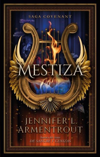 MESTIZA ( SAGA COVENANT  1) | 9788419252258 | ARMENTROUT, JENNIFER | Llibreria La Gralla | Librería online de Granollers