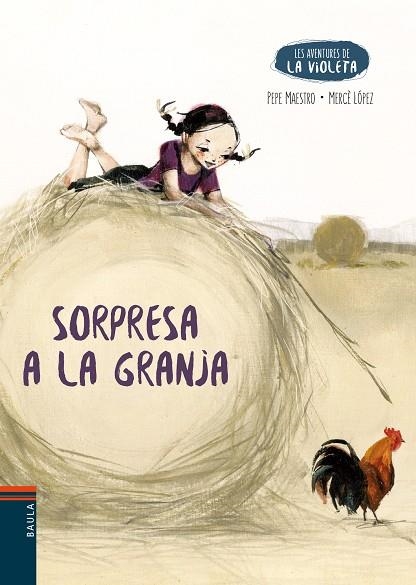 SORPRESA A LA GRANJA | 9788447951642 | MAESTRO SARRIÓN, PEPE | Llibreria La Gralla | Llibreria online de Granollers