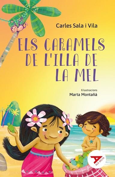 ELS CARAMELS DE L'ILLA DE LA MEL | 9788447951512 | SALA I VILA, CARLES | Llibreria La Gralla | Librería online de Granollers