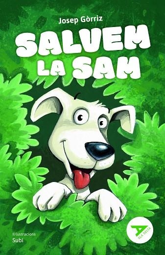 SALVEM LA SAM | 9788447951611 | GÒRRIZ VERDÚ, JOSEP | Llibreria La Gralla | Librería online de Granollers