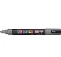 RETOLADOR POSCA PC 5M 2.5MM GRIS PROFUND 82 | 4902778262535 | 287078000 | Llibreria La Gralla | Llibreria online de Granollers