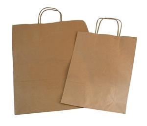 BOSSA KRAFT MARRÓ 24X32X10 | 2148954223330 | 021400 | Llibreria La Gralla | Librería online de Granollers