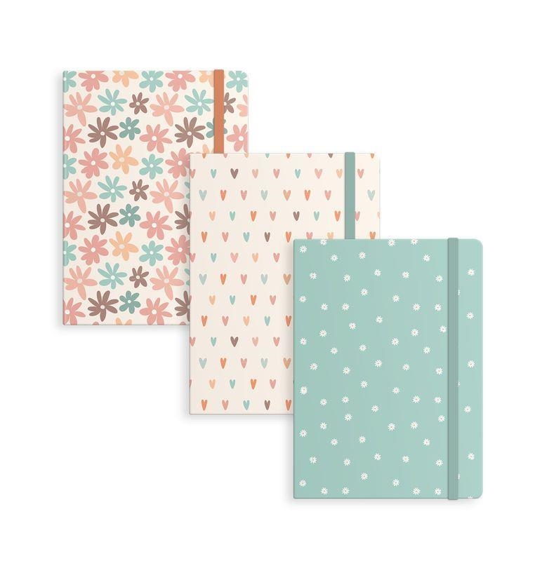 LLIBRETA AMB GOMA RATLLES AUTUMN | 8435683261158 | 351166 | Llibreria La Gralla | Llibreria online de Granollers