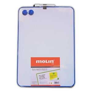 PISSARA BLANCA MAGNETICA MOLIN  RETOLADOR I BORRADOR | 8436556205385 | 154655 | Llibreria La Gralla | Llibreria online de Granollers