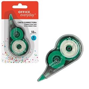 CINTA CORRECTORA EVERYDAY 12 MTS | 8426307430753 | M04461 | Llibreria La Gralla | Librería online de Granollers