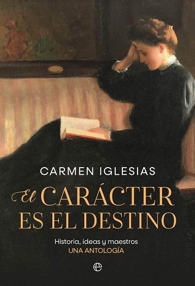 CARÁCTER ES EL DESTINO, EL | 9788413847283 | IGLESIAS, CARMEN | Llibreria La Gralla | Llibreria online de Granollers