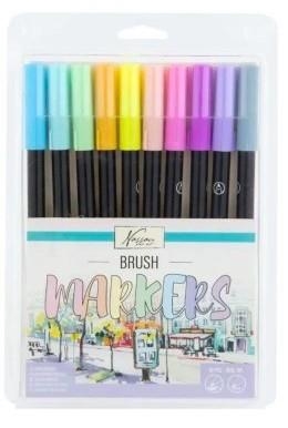 RETOLADOR NASSAU 10 UN DUAL COLORS PASTEL | 8715427121642 | 357063 | Llibreria La Gralla | Librería online de Granollers