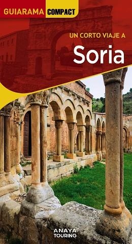GUARAMA COMPACT SORIA 2024 | 9788491587347 | PAZ SAZ, PEPO | Llibreria La Gralla | Librería online de Granollers