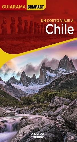 GUIARAMA CHILE 2024 | 9788491587705 | CALVO, GABRIEL / TZSCHASCHEL, SABINE | Llibreria La Gralla | Librería online de Granollers