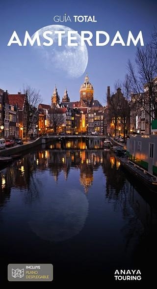 AMSTERDAM | 9788491586937 | TOURING EDITORE | Llibreria La Gralla | Librería online de Granollers