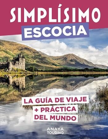 ESCOCIA | 9788491587590 | HACHETTE TOURISME | Llibreria La Gralla | Librería online de Granollers