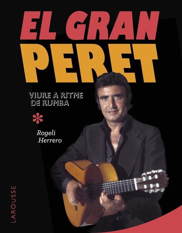 GRAN PERET, EL ( CASTELLÀ ) | 9788410124028 | HERRERO, ROGELI | Llibreria La Gralla | Librería online de Granollers